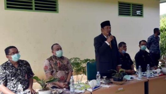 Pemko Psp Serahkan